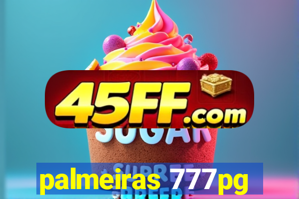 palmeiras 777pg